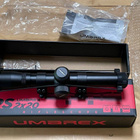 Umarex RS 2X20 kiikaritähtäin - pikkukuva 1