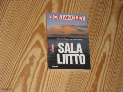 Langley, Bob: Salaliitto 1.p nid. v. 1990