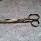 Vintage sakset SOLINGEN GERMANY 3 - pikkukuva 3