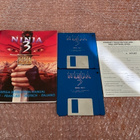 Commodore Amiga Last Ninja 3 - pikkukuva 3
