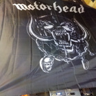 MOTÖRHEAD 180x200 CM UUSI SUIHKUVERHO - pikkukuva 1