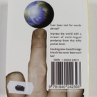 Emma Burgess : The Little Book of Essential Foreign Swear... - pikkukuva 2