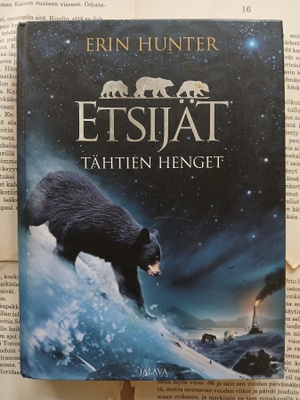 Erin Hunter - Etsijät: Tähtien henget (sid.)