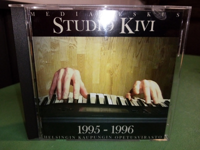 CD : STUDIO KIVI 1995-1996 ( SIS POSTIKULU)