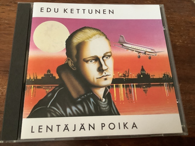 Edu Kettunen - Lentäjän Poika