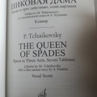 P.Tchaikovsky The Queen of Spades - pikkukuva 2