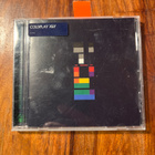 Coldplay - X&Y cd - pikkukuva 1