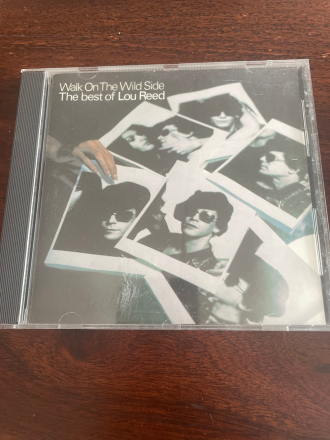 Lou Reed Walk on The wild side The best of