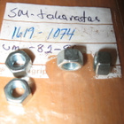 Solifer SM-82-> Ketjupyörän mutteri (M7 , korkea) - pikkukuva 1