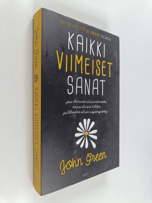 John Green : Kaikki viimeiset sanat