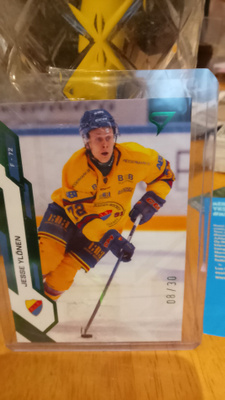 Uusi SHL zoo Jesse Ylönen! Vain 08/30!!