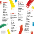 HITS 5, THE ALBUM (2-LP), mm. Europe, Survivor, Toto - pikkukuva 2
