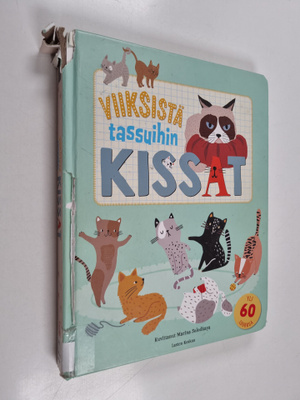 Hannah Porter : Viiksistä tassuihin : KISSAT