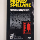 Mickey Spillane : Ohituskytkin - pikkukuva 2