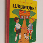 Liisa Merenkylä : Lukumökki : oheislukemisto kansakoulun ... - pikkukuva 1