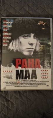 Paha maa elokuva