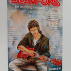 Alan Warner : Slam-Ons : The exciting method of playing w... - pikkukuva 1