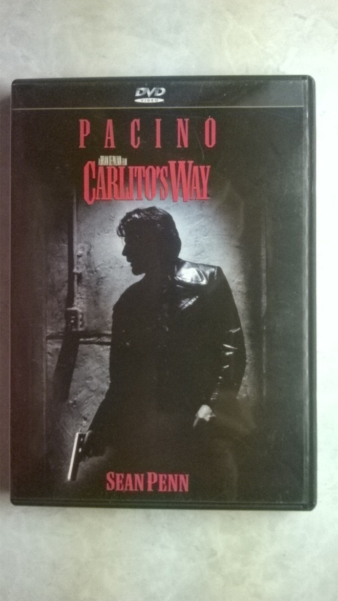 Carlito's Way DVD Egmont