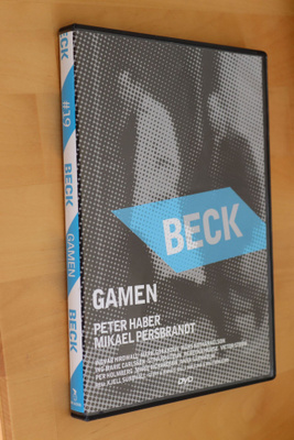 DVD Beck 19 Korppikotka ( 2006 )