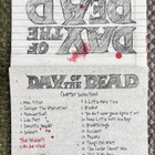 DAY OF THE DEAD NOTEPAD BOOKLET VIHKONEN - pikkukuva 5
