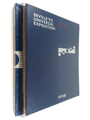 Seville'92 Universal Exposition - An Island for the World