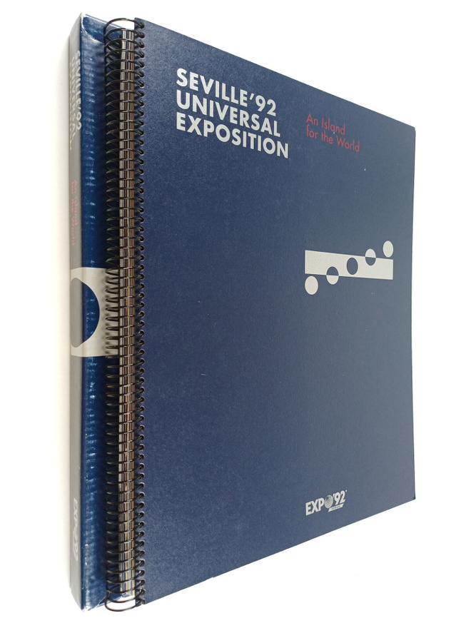 Seville'92 Universal Exposition - An Island for the World