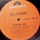 NEIL SEDAKA ::: STEPPIN'OUT ::: VINYYLI LP 1976 - pikkukuva 4