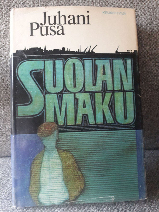 Juhani Pusa: Suolan maku