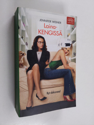Jennifer Weiner : Lainakengissä
