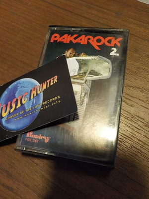 PAKAROCK 2. C-KASETTI