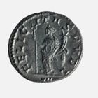 ROOMA - Trebonianus Gallus - VBERITAS AVG - pikkukuva 2