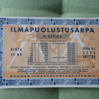 Ilmapuolustus Arpa v.1940 - pikkukuva 1