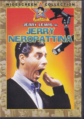 Jerry Lewis Jerry neropattina