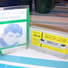 C-kasetti Markus Allan laulaa tangoja ( SIS POSTIKULU  ) - pikkukuva 1