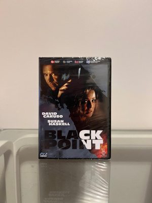 Black Point DVD