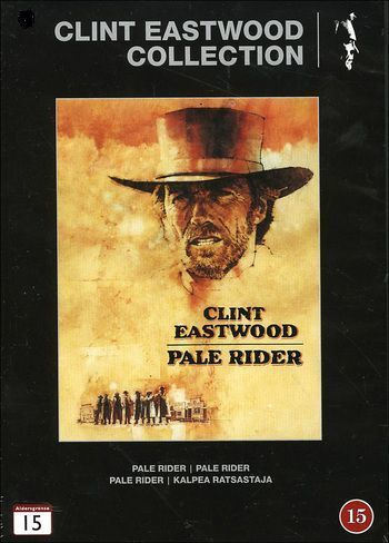 Pale Rider  -  DVD
