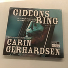 Carin Gerhardsen . Gideons ring mp3 CD muoveissa - pikkukuva 1