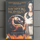 DVD: Mortal Kombat: Conquest (Kristanna Loken 1998) - pikkukuva 1
