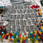 Suuri LEGO Duplo Junarata-paketti (10875 + 10874 + lisäosat) - pikkukuva 5