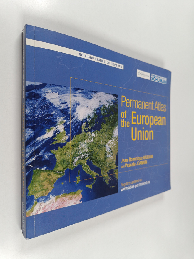 Pascale Joannin ym. : Permanent Atlas of the European Union