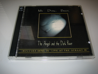 My Dying Bride - The Angel And The Dark River (2xCD)