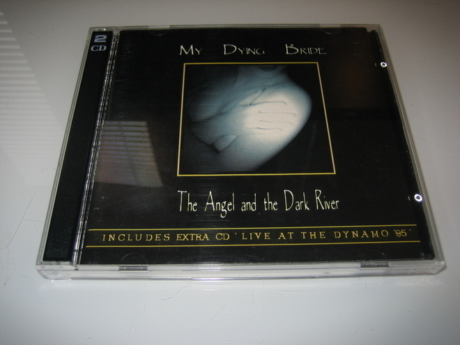 My Dying Bride - The Angel And The Dark River (2xCD)