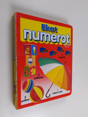 Ekat numerot