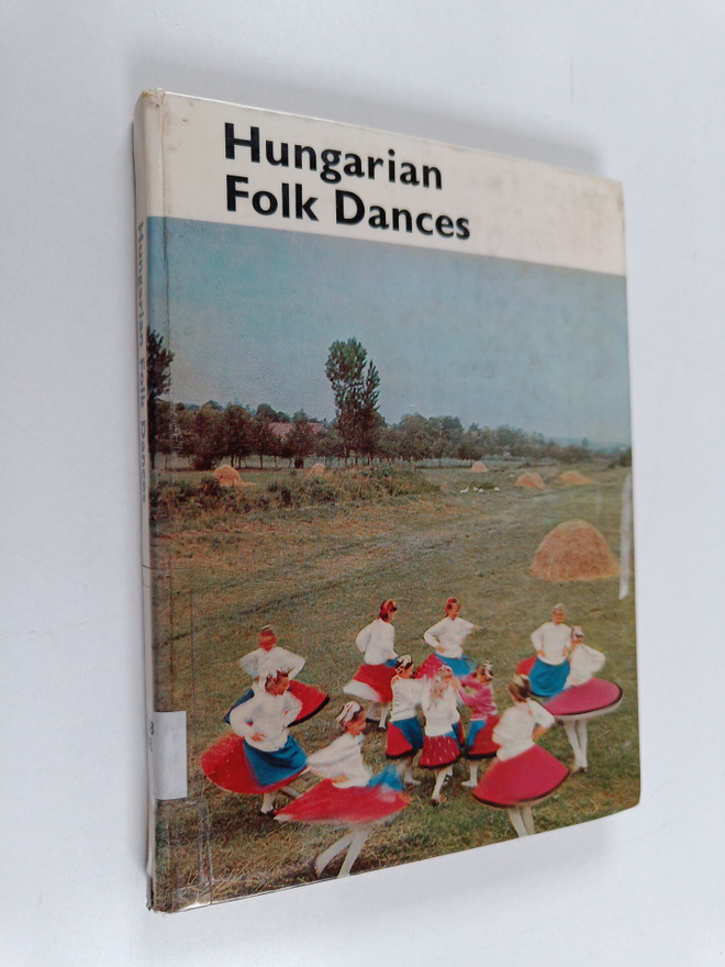 György Martin : Hungarian folk dances
