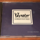 Vävnoter – textilhantverkets sånger – Borås Museum CD 1995 - pikkukuva 1