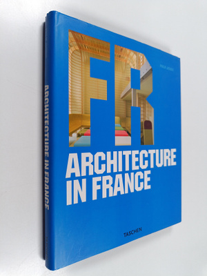 Philip Jodidio : Architecture in France