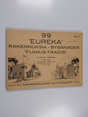 99 "Eureka" rakennuksia = 99 "Eureka" byggnader. No 2 : "...