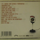The Bluuster • No More Standing Still CD - pikkukuva 3