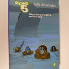 Sally Altschuler : Myrskyävällä merellä - pikkukuva 1