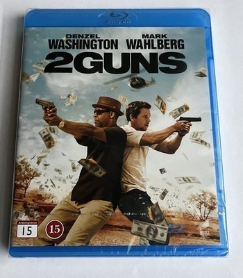 2 Guns (blu-ray)